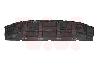 Abdeckung, Frontschürze