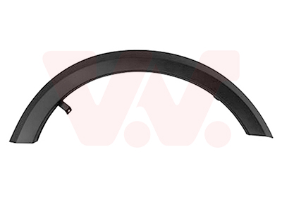 Verbreiterung, Kotflügel