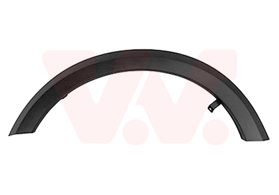 Verbreiterung, Kotflügel