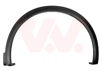 Verbreiterung, Kotflügel