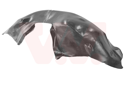 Verkleidung, Radhaus