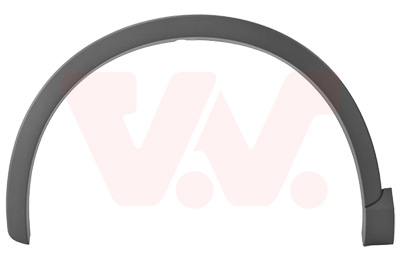 Verbreiterung, Kotflügel