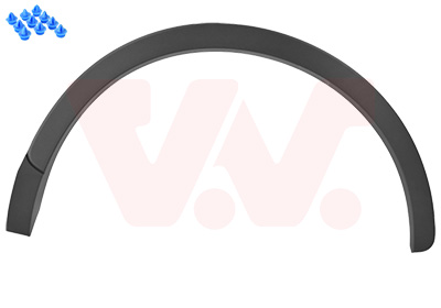 Verbreiterung, Kotflügel