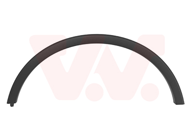 Verbreiterung, Kotflügel