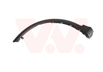 Verbreiterung, Kotflügel