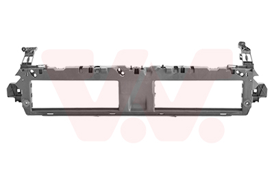 Halter, Kühlergitter
