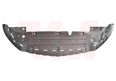 Abdeckung, Frontschürze