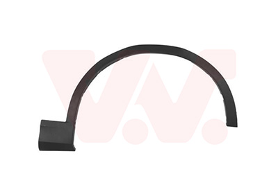 Verbreiterung, Kotflügel