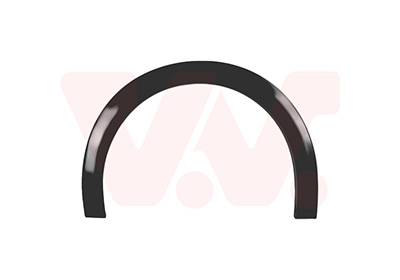 Verbreiterung, Kotflügel