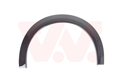 Verbreiterung, Kotflügel