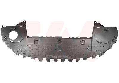 Abdeckung, Frontschürze