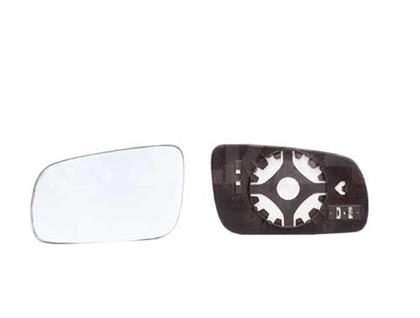 Spiegelglas, Außenspiegel links