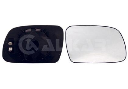 Außenspiegelglas rechts
