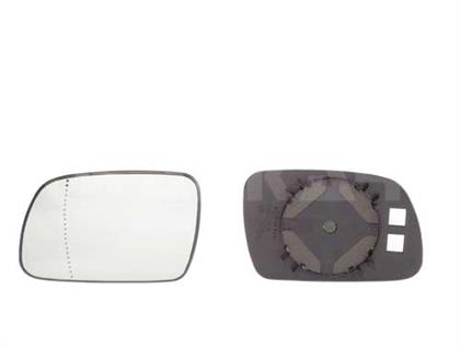 Außenspiegelglas links