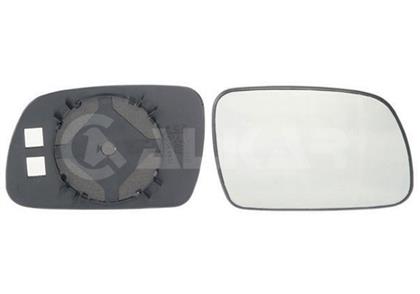 Außenspiegelglas rechts