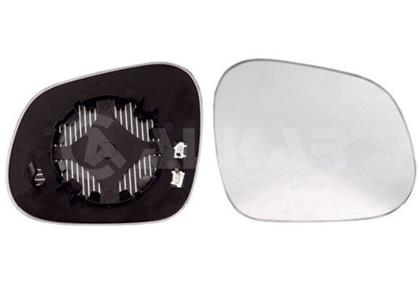 Außenspiegelglas rechts