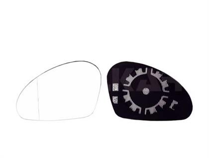 Außenspiegelglas links