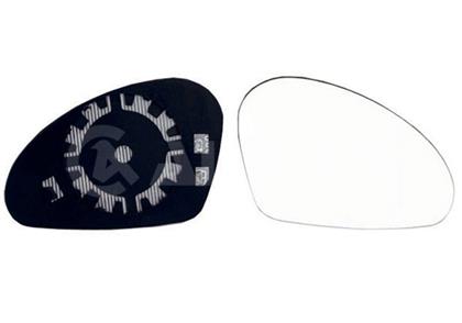 Außenspiegelglas rechts