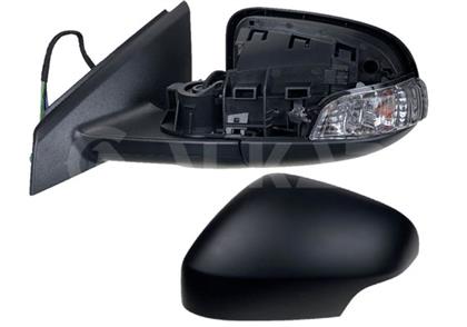 AUSSENSP.KPL.RE.MAZDA 3 04-