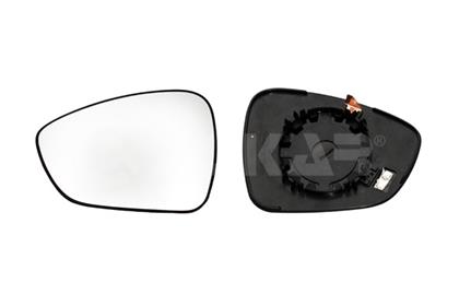 Außenspiegelglas links