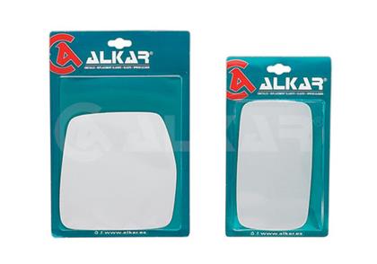 Außenspiegelglas rechts
