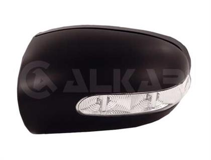 Gehäuse, Außenspiegel