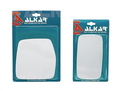 Außenspiegelglas rechts