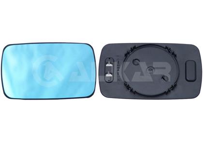 Außenspiegelglas links