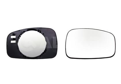 Außenspiegelglas rechts