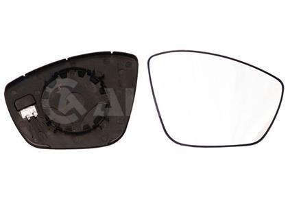 Außenspiegelglas rechts