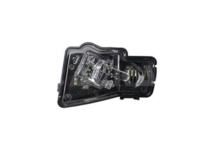 Umfeldleuchte, Außenspiegel