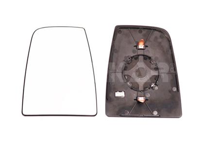 Außenspiegelglas links