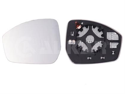 Außenspiegelglas links