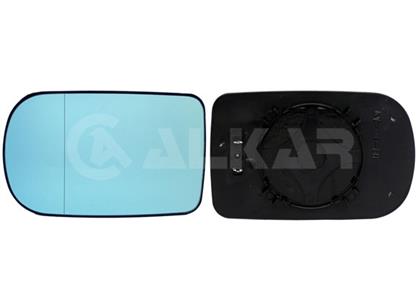 Spiegelglas, Außenspiegel links/rechts