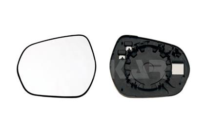 Außenspiegelglas links