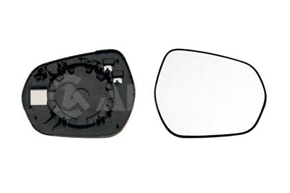 Außenspiegelglas rechts