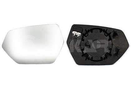 Außenspiegelglas links