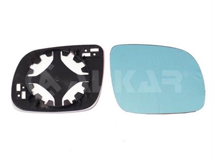 Außenspiegelglas rechts