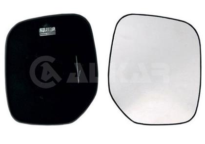 Außenspiegelglas rechts
