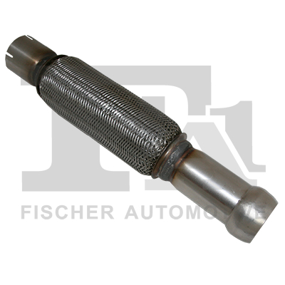 Flexrohr, Abgasanlage