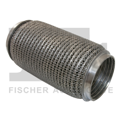 Flexrohr, Abgasanlage