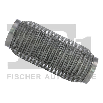 Flexrohr, Abgasanlage
