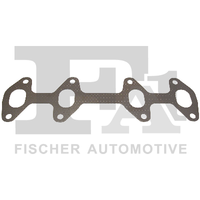 Dichtung, Abgaskrümmer