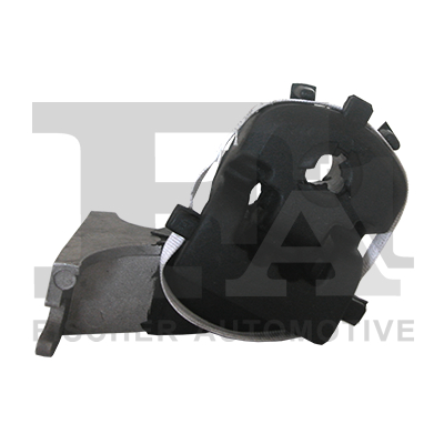 Halter, Abgasanlage