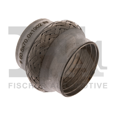 Flexrohr, Abgasanlage