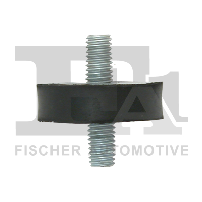 Halter, Abgasanlage