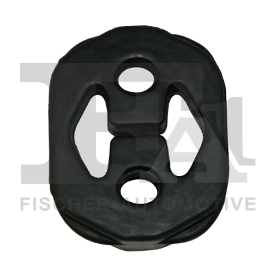 Halter, Abgasanlage