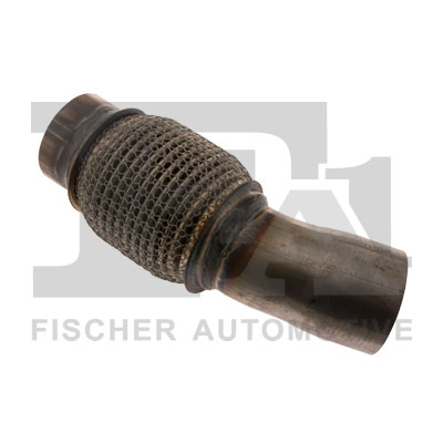 Flexrohr, Abgasanlage