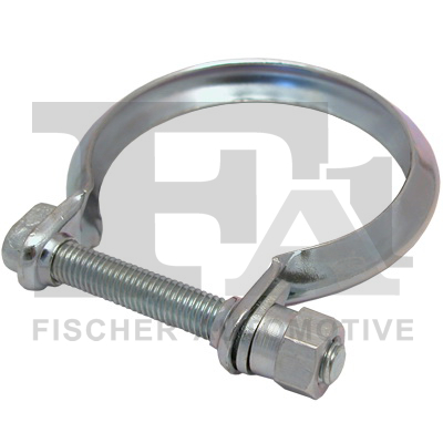 ROHRKLEMMSCHELLE PEUGEOT 70 MM