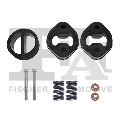 ANBAUS.AB KAT.BMW 318 TI COMP.